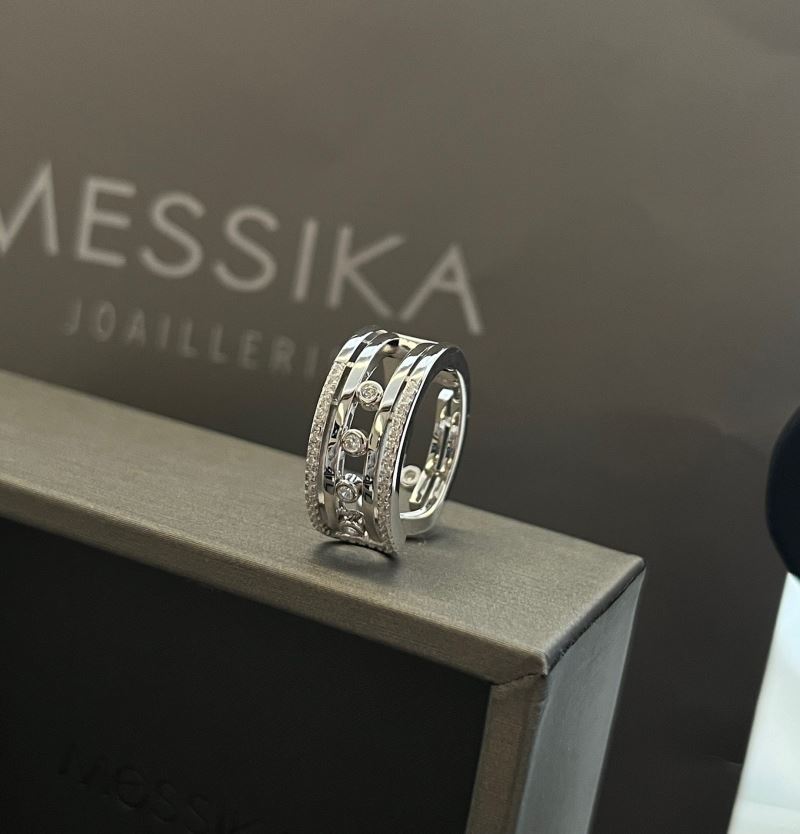 Messika Rings